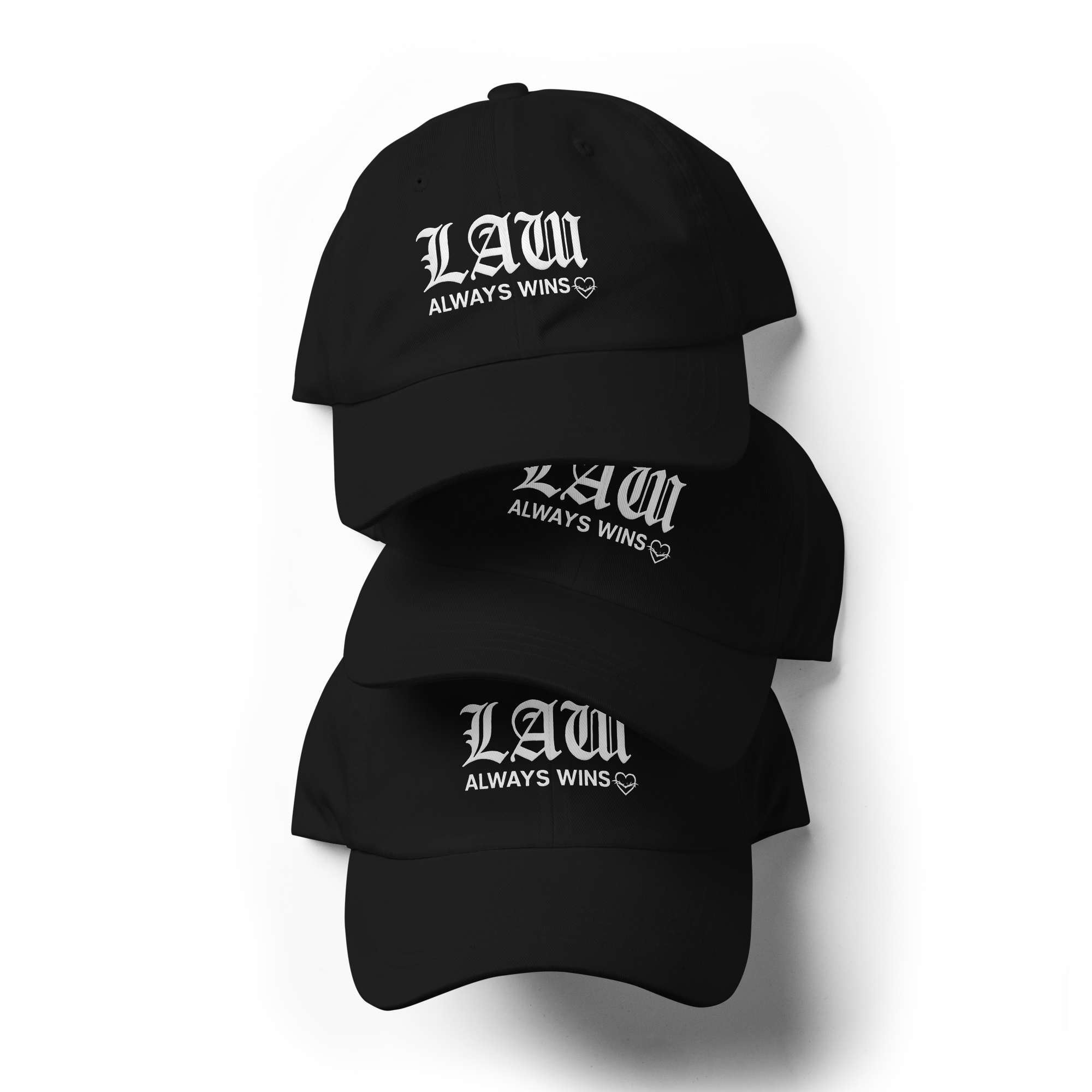 LAW Black Cap spate