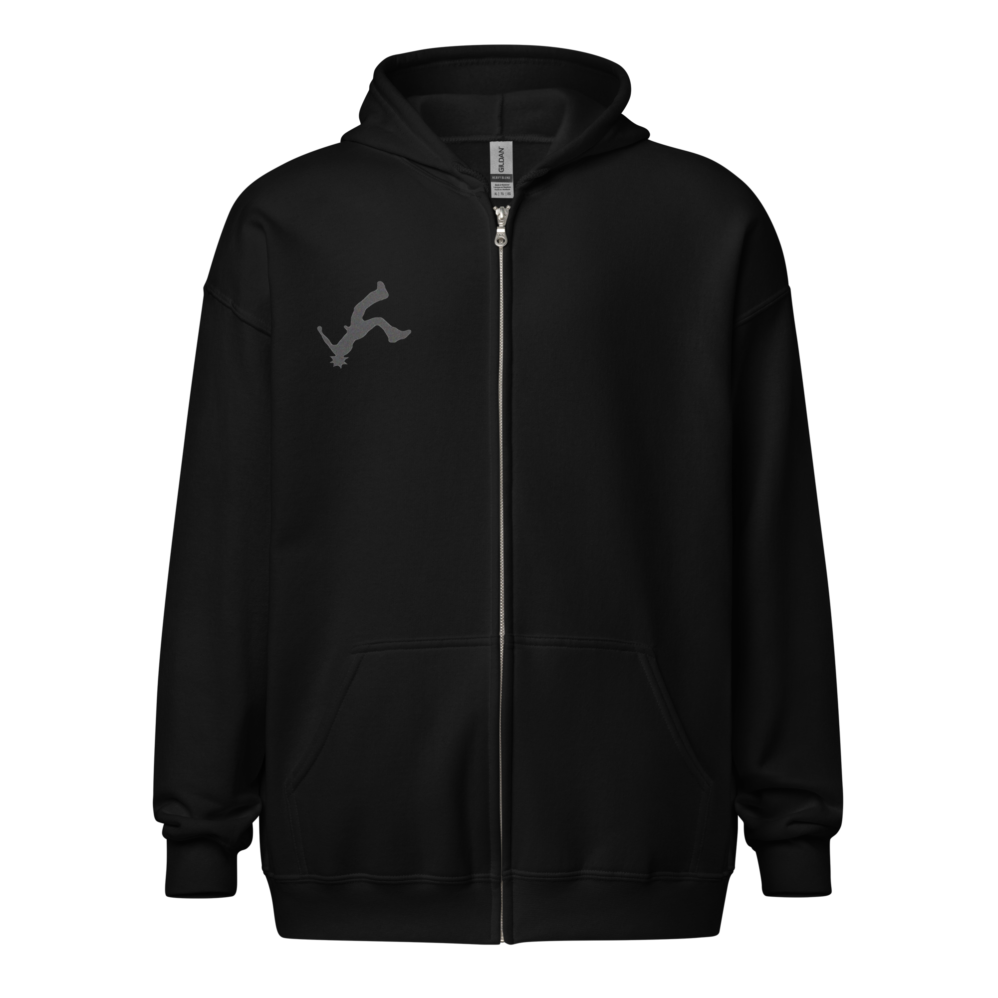 Black Hoodie